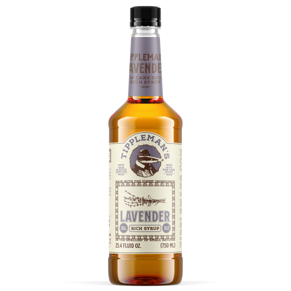 Lavender Syrup – Tippleman's