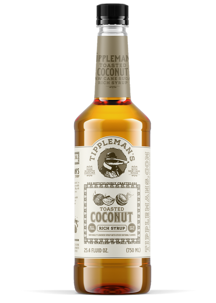 Toasted Coconut Syrup