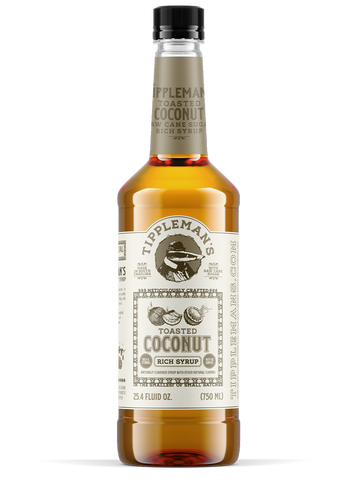 Toasted Coconut Syrup