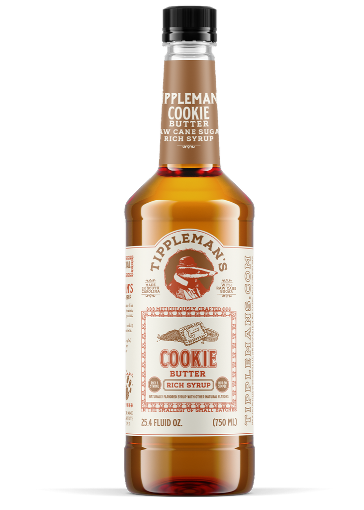 Cookie Butter Syrup
