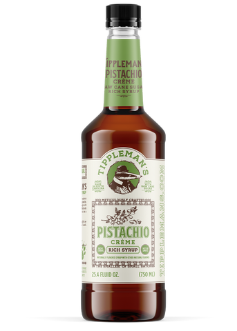 Pistachio Crème Syrup