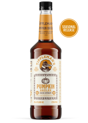 Pumpkin Brulée Syrup